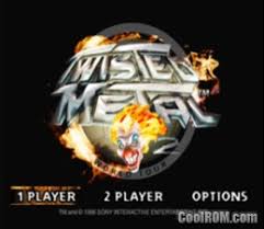 Gratis Download Game Twisted Metal PS1 ISO for PC