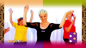 easy dance exercises for older s