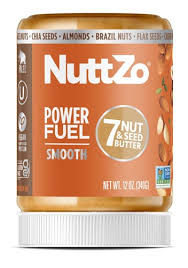nuttzo power fuel 7 nut seed er