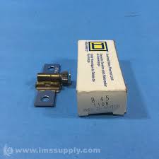 Square d general purpose relays. Square D B45 Overload Relay Thermal Unit B45 New Overload Protection Relays