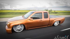 orange krush 2004 chevy colorado