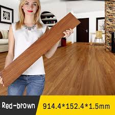 7 28x self adhesive flooring planks pvc