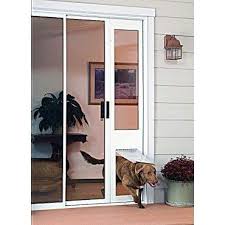 Sliding Glass Dog Door Pet Patio Door