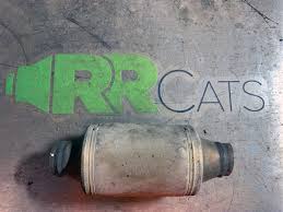 If the converter has gone bad, or if you would just like to remove it, you may have trouble. Small Foreign Cat Catalytic Converter Scrap Prices
