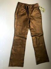 Metrostyle Leather Clothing For Women For Sale Ebay