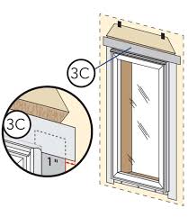 install a window that will not leak