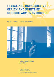 The demonstration of reproductive sex with full penetration is done by an adult couple, with no minors. Pdf Sexual And Reproductive Health And Rights Of Refugee Women In Europe Rights Policies Status And Needs Literature Review
