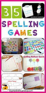 Simply spin the wheel and answer the. 35 Spelling Games For Students Of All Ages
