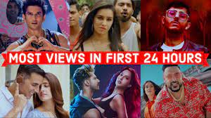 Hrithik roshan has given many iconic songs in his film career. Top 30 Most Viewed Indian Bollywood Songs In First 24 Hours Youtube