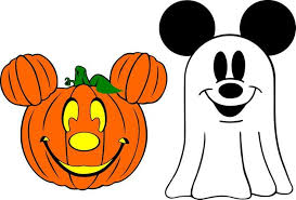 Pin by Marysol Magaña on Halloween | Disneyland halloween, Halloween  canvas, Mickey mouse halloween