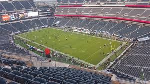 section 207 at lincoln financial field