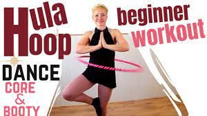 hula hoop fitness for beginners dance