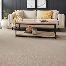 32 oz triexta pattern installed carpet