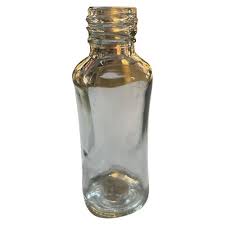 conical glass bottle type