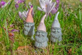 Garden Gnomes From Ancient Rome