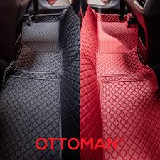 series ottoman car mat for proton x70