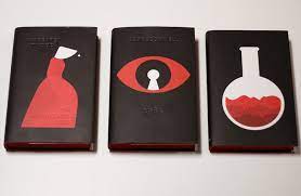 20 'handmaid's tale' authoritarians, ranked from bad to exceedingly evil (photos). The Handmaid S Tale To 1984 Designers On Their Favourite Book Covers