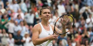 I don't want ideas like tennis ball mortar what do you think i did with. Simona Halep Is Benefiting From An Unlikely Covid Related Benefit