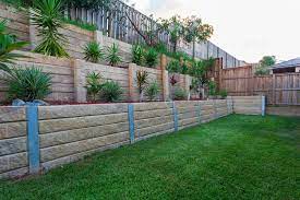 What Is A Retaining Wall American