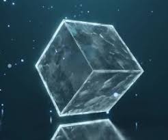 crystal cube live wallpaper