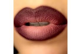 top lip makeup trends and ideas this