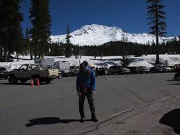 Mount Shasta - Avalanche Gulch - Hike2Hike.com