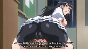 Des étudiants hentaï hhh triple ecchi (VOSTFR)