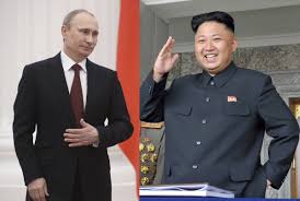 In demokratischen prinzipien sieht putin eine existentielle bedrohung. Russia S Vladimir Putin Eyeing Closer Ties With North Korea S Kim Jong Un