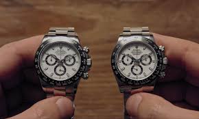 Roar before the rolex 24 shifts date to jan. This Fake Rolex Daytona Is Indistinguishable From The Real Thing