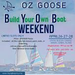 Build your own boat Weekend