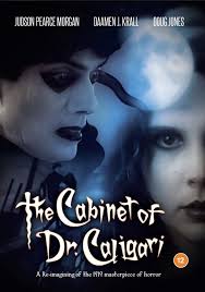 the cabinet of dr caligari dvd