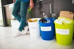 What are the 3 types of recycling?