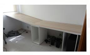 cut 5cm form the linnmon desk