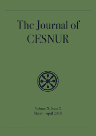 Pdf The Journal Of Cesnur Scientology And The New