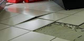 Loose Floor Tiles