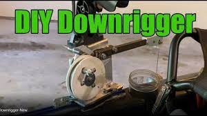 downrigger new and improved you