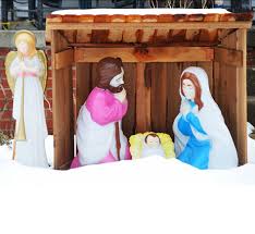 Outdoor Nativity Set The Ultimate