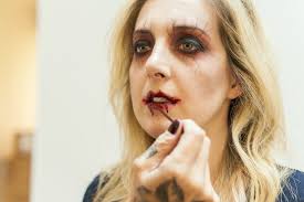 halloween makeup tutorial zombie