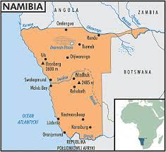 The following is an alphabetical list of subregions in the united nations geoscheme for africa, used by the un and maintained by the unsd department for statistical purposes. Namibia Encyklopedia W Interia Pl
