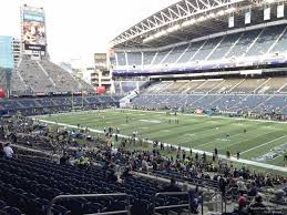 Centurylink Field Section 229 Seattle Seahawks