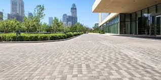 Thin Brick Paving