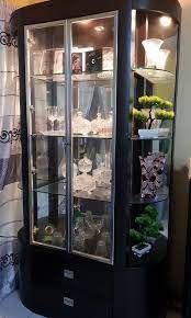 Display Cabinet With Lights Furniture