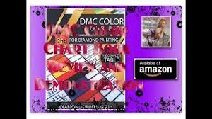 Download Review On The Dmc Color Chart Book For Diamond