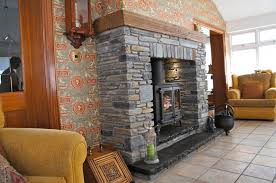 Donegal Slate Fireplace Coolestone