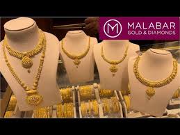 malabar gold necklaces 2022 gold