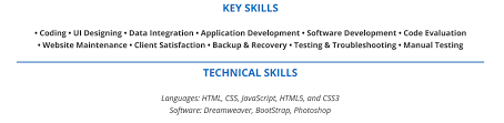 These all free resume html website templates are totally responsive. Html Resume The 2020 Guide With 10 Html Resume Samples Examples