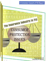 Browse through some of the resources below. Fiji Consumer Council The Insurance Industry In Fiji Consumer Protection Issues Ganesh Chand And Chandra Dulare 2008 Reinsurance Underwriting