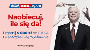 Najlepsza kiełbasa wyborcza? Tylko w Radiu GRA - Radio Gra Wrocław Radio Gra Wrocław - Moje Miasto Moje Radio • Wrocław 95,1 FM
