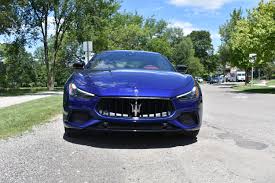 Being sister companies they share transmission and engine design. Review The 2020 Maserati Ghibli S Q4