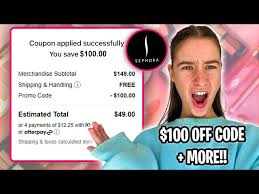 the truth about sephora promo codes